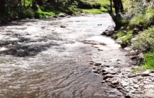 Imagen Río Parroquia Cebadas